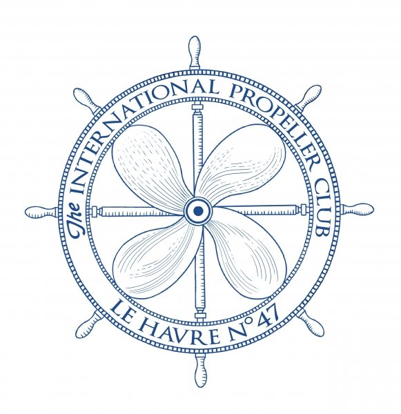 Nouveau logo Propeller Le Havre