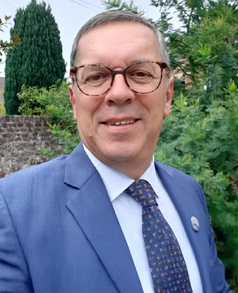 Christophe LACHEVRE, Gouverneur - International Propeller Club du Havre
