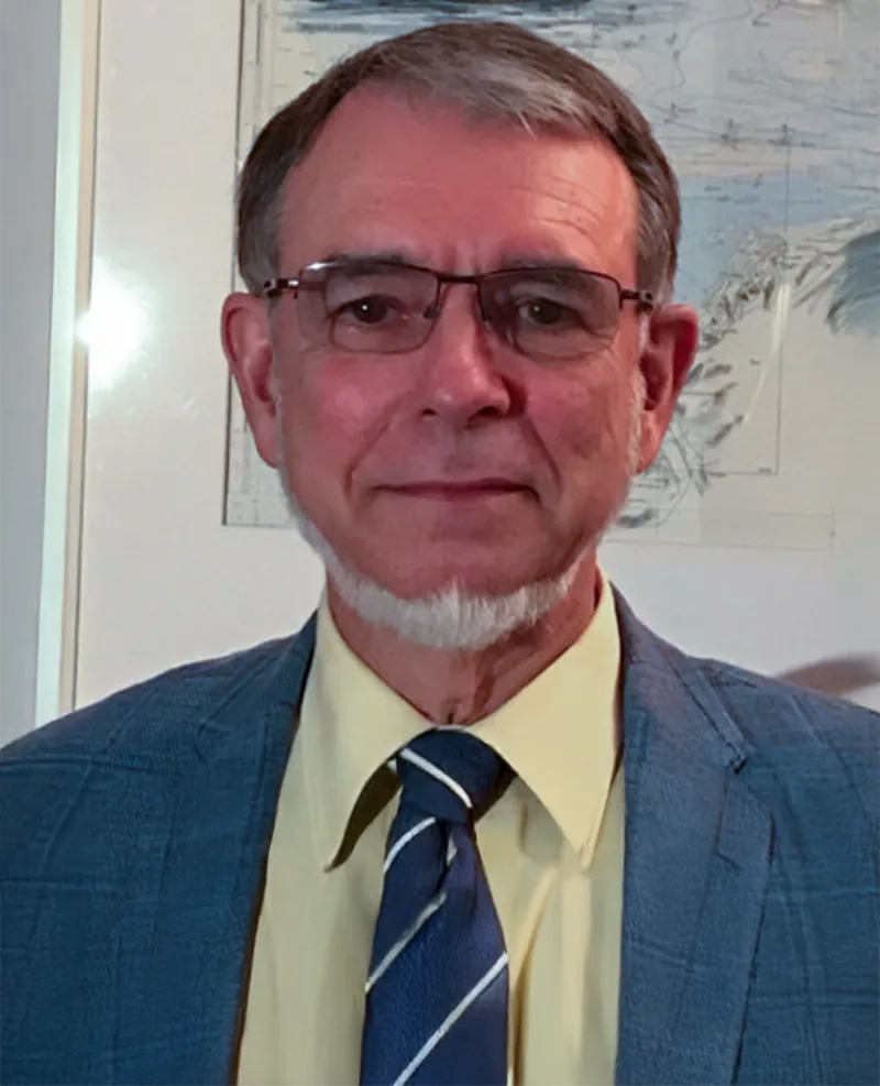 Michel MAUBERT, Gouverneur - International Propeller Club du Havre