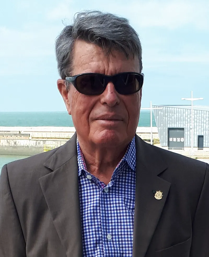 José PERROT - International Propeller Club du Havre