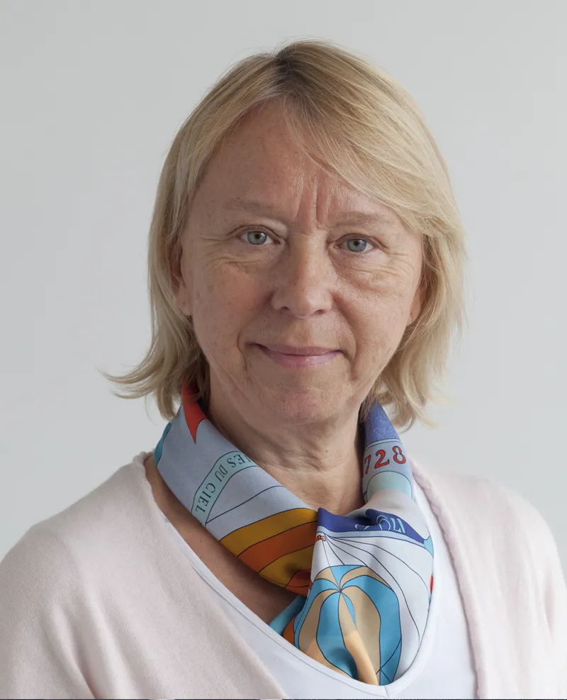 Marie-Hélène Rouquette - Vice-Présidente. International Propeller Club du Havre