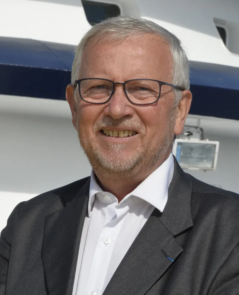 Pascal POTREL Sécrétaire - International Propeller Club du Havre