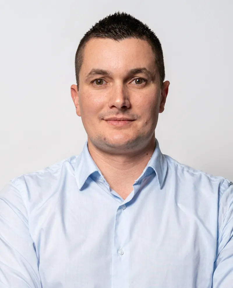 Pierre Duhamel - Trésorier du Propeller club du Havre