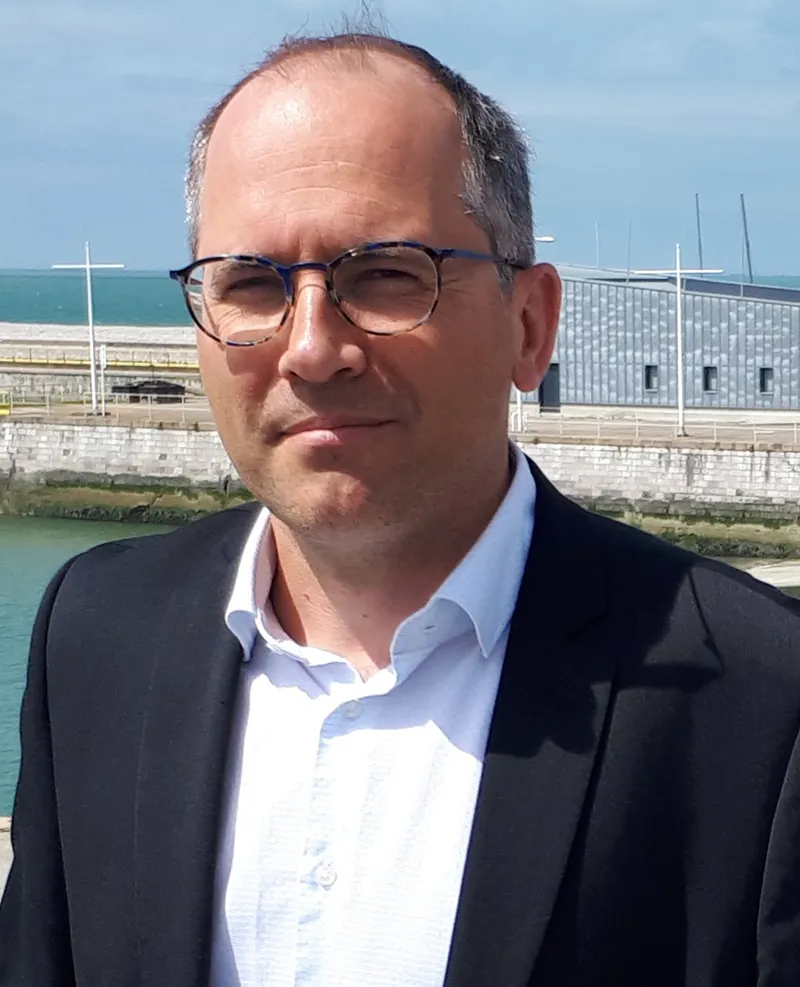 Ronan DOLAIN, Gouverneur - International Propeller Club du Havre