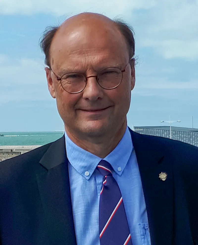 Antoine COTY - Vice-Président - International Propeller Club du Havre