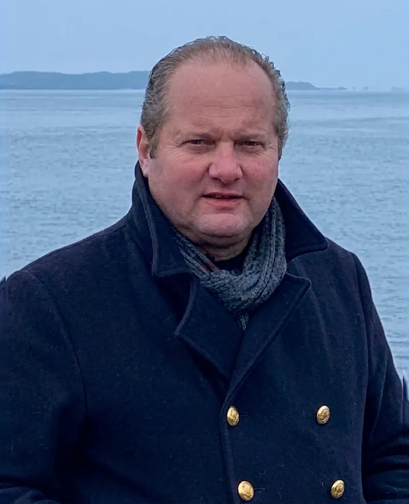 François LE GUERN, Ancien Président - International Propeller Club du Havre