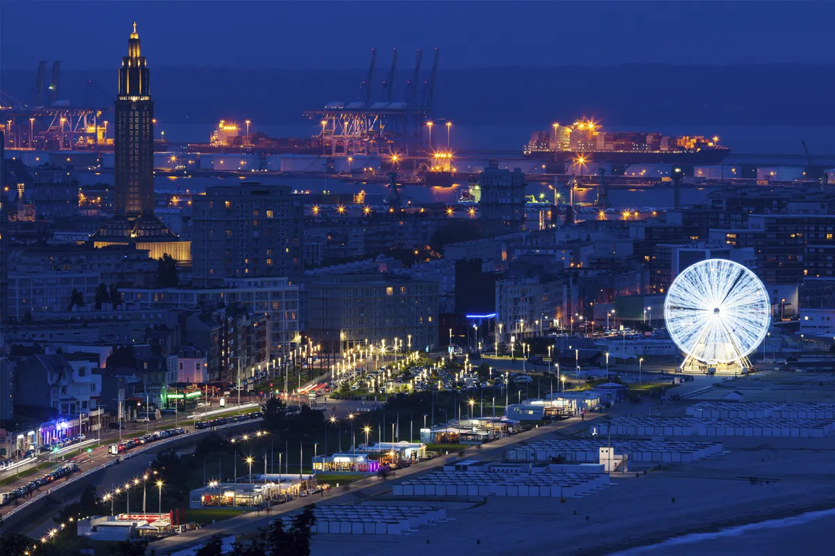 The Propeller Club of the United States - International Port of Le Havre n°47 © Gonzalo CACERES