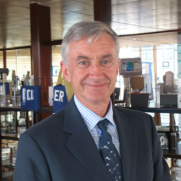 MARGUET Bernard