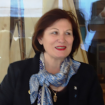 VALETOUX Francine