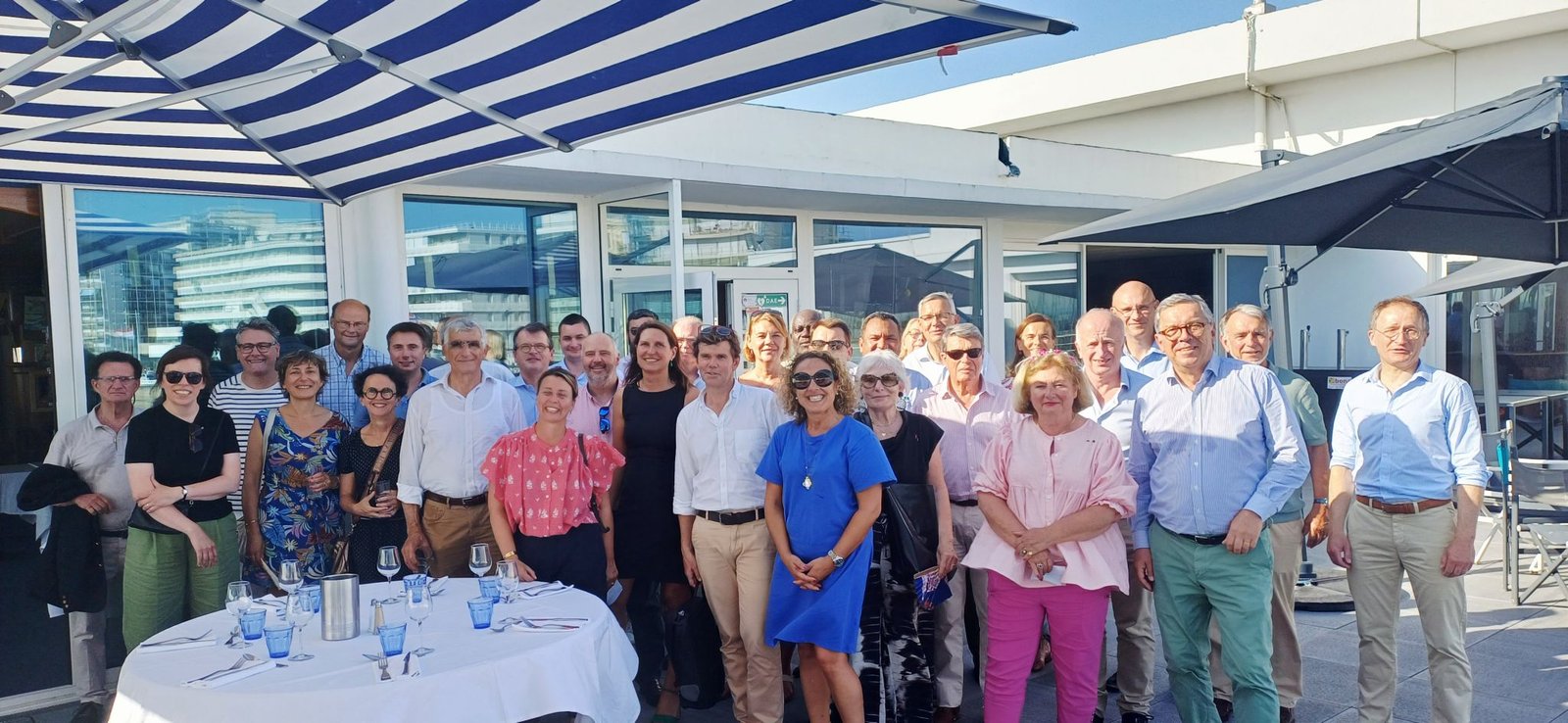 Le Board du Propeller Club du Havre