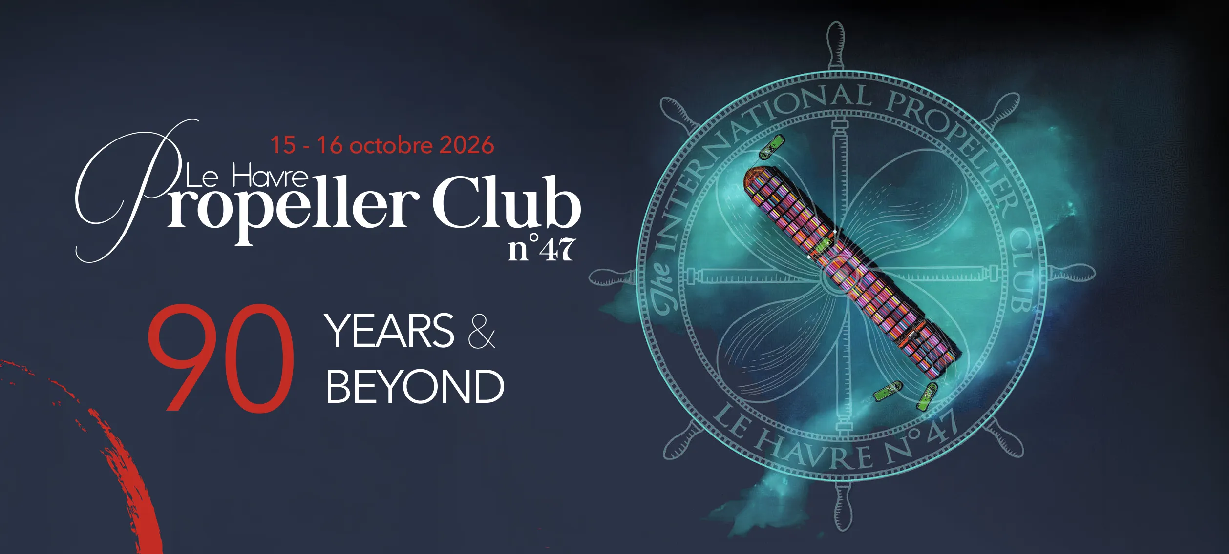 90 Years & Beyond The Propeller club N°47